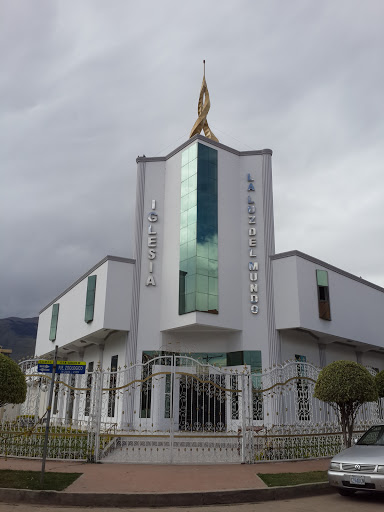 Iglesia La Luz Del Mundo