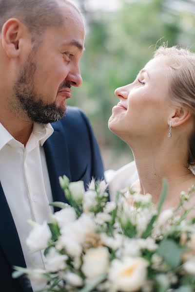 Fotógrafo de casamento Aleksandra Sashina (alsefoto). Foto de 13 de novembro 2018