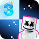 Marshmello Piano Tiles