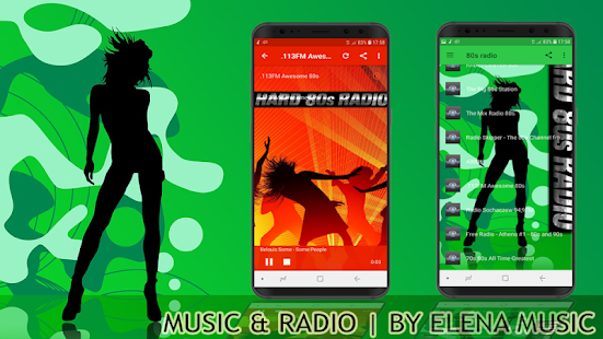 80s Music Free, 70s 90s 80s Music Radio Channels(圖2)-速報App