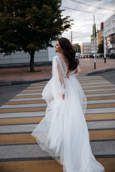 Wedding photographer Ekaterina Alferova (alferova). Photo of 10 August 2020