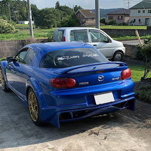 RX-8 SE3P