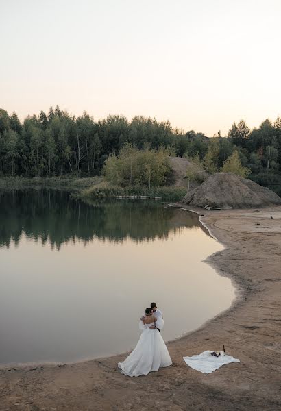 Bryllupsfotograf Polina Gorbacheva (polinagorbacheva). Bilde av 30 september 2021