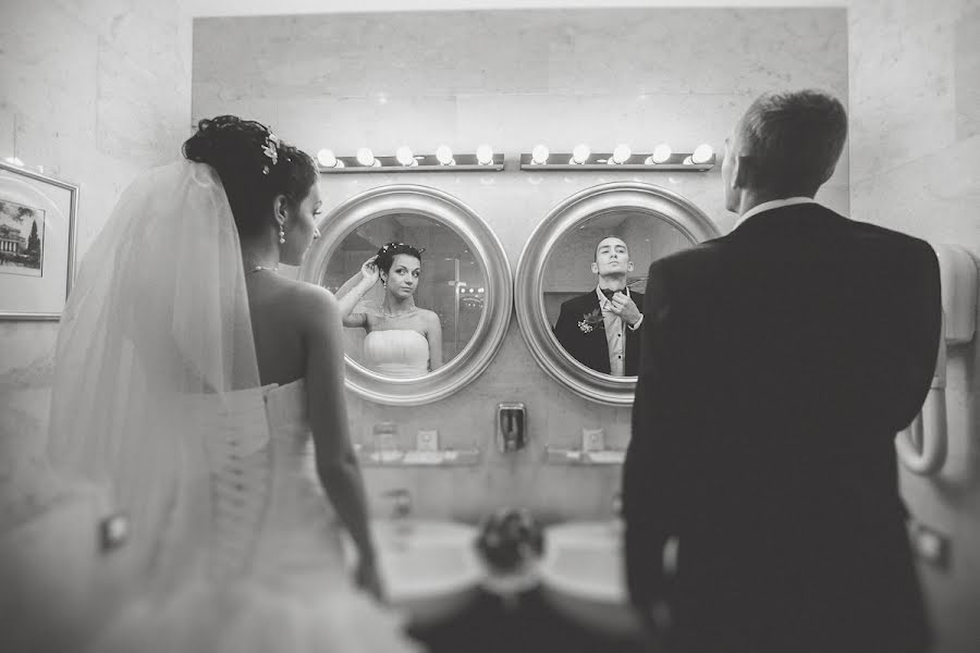 Wedding photographer Andy Vox (andyvox). Photo of 21 November 2012