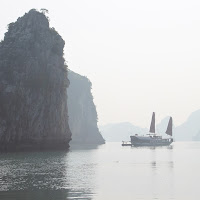 alla scoperta della Baia di Halong in Vietnam di 