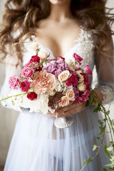 Fotógrafo de casamento Margarita Mikhaylova (mmmorgan). Foto de 2 de fevereiro 2018