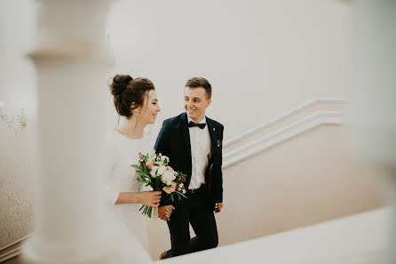 結婚式の写真家Vyacheslav Kolmakov (slawig)。2019 5月18日の写真