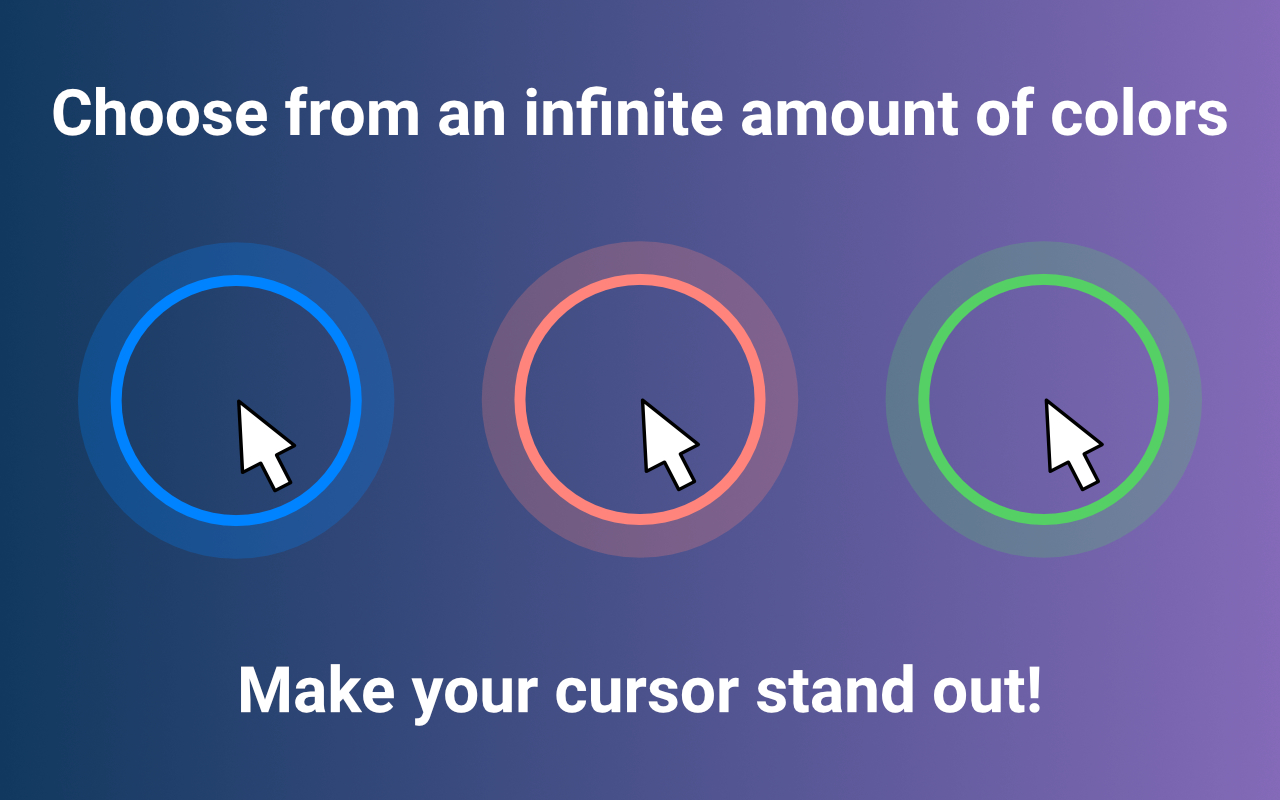 Cursor Highlighter Preview image 1