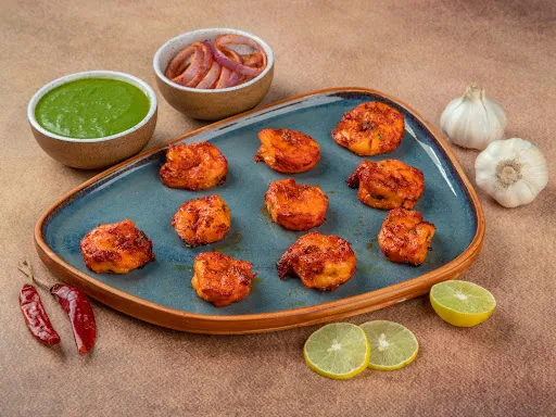 Tandoori Prawns [10 Pcs]