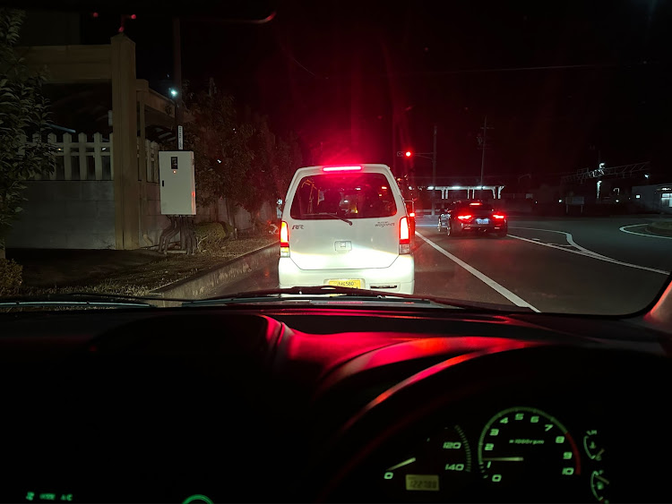ハイエースバンの1G3・tc01・フルクリアテールに関するカスタム事例の投稿画像9枚目