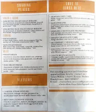 Chatterbox menu 8