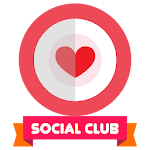 Cover Image of 下载 Social Club - Right Swipe to Like People 1.2.1 APK