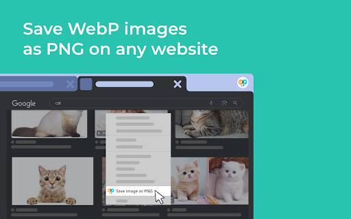 Convert WebP to PNG