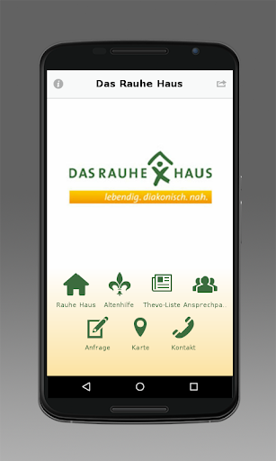 Das Rauhe Haus