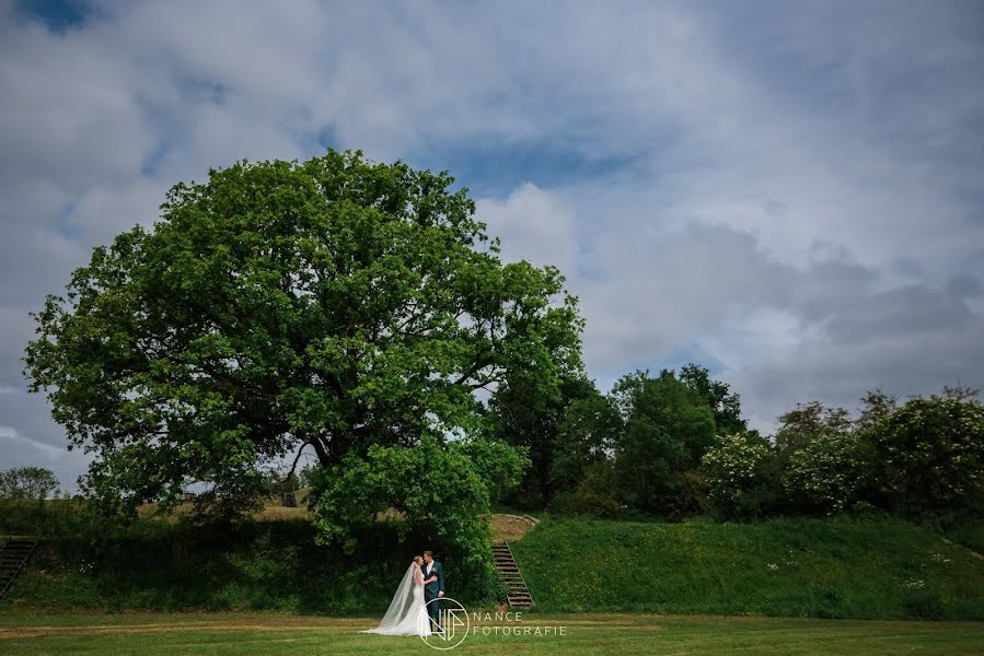 Fotógrafo de casamento Nancy Strik (nancefotografie). Foto de 1 de junho 2023