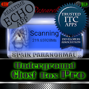 Underground Ghost Box Pro 4.0 Icon