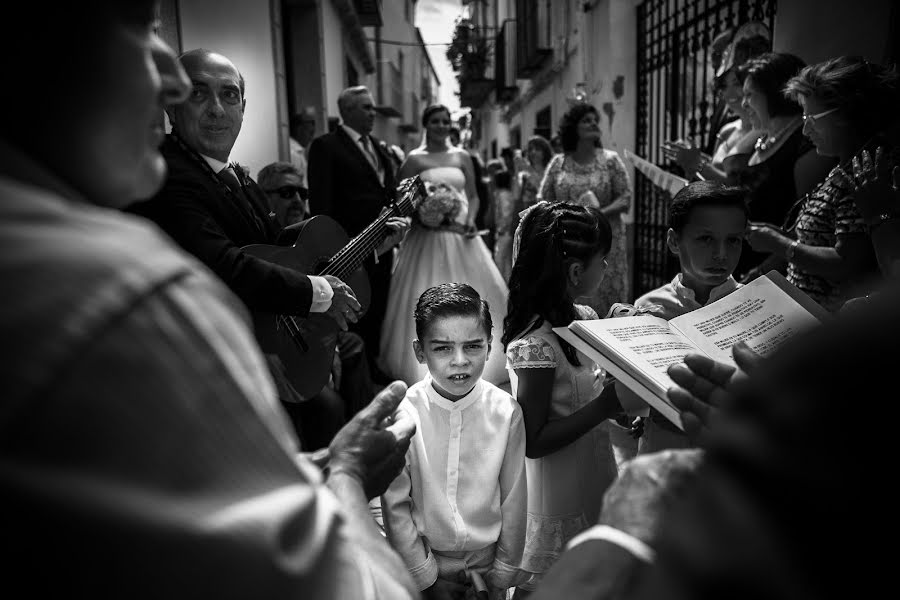 Fotógrafo de casamento Aurora Lechuga (lechuga). Foto de 13 de agosto 2014