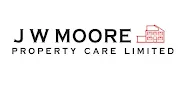 J W Moore Property Care Ltd Logo