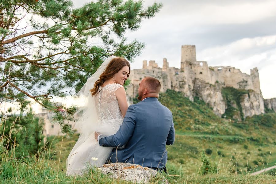 Svatební fotograf Veronika Kuchárová (kucharova). Fotografie z 9.října 2021