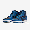 air jordan 1 dark marina blue