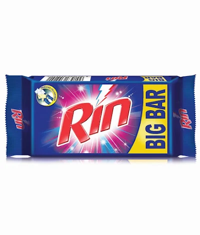 Rin Detergent Bar - 75 gm