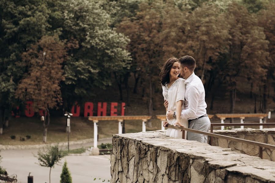 Wedding photographer Sergiu Golovatîi (serjcom1). Photo of 7 September 2018