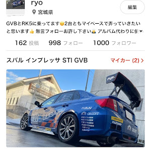 インプレッサ STI