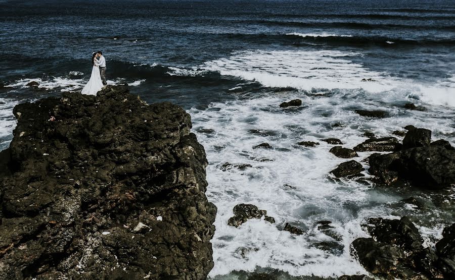 Fotógrafo de casamento Loc Ngo (locngo). Foto de 11 de maio 2017