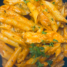 Penne Rosé