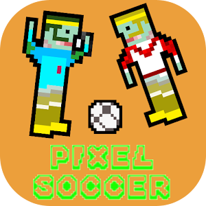 Pixel Soccer for PC and MAC