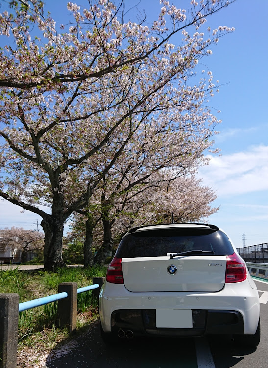 1シリーズ ハッチバックの乗り換え・bmw・静岡・もうすぐお別れ・BMW130に関するカスタム事例の投稿画像2枚目