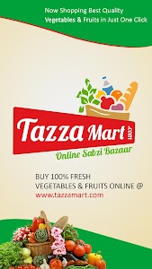 Tazza Mart - Sabzi Bazaar screenshot 0