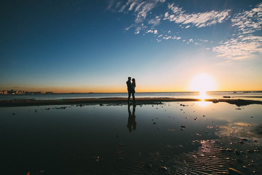 Photographe de mariage Daniil Virov (virov). Photo du 25 juin 2016