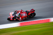 The pole was Bastianini's first since the Austrian Grand Prix in July 2022, with the Italian having struggled last season after joining Ducati in 2023.

