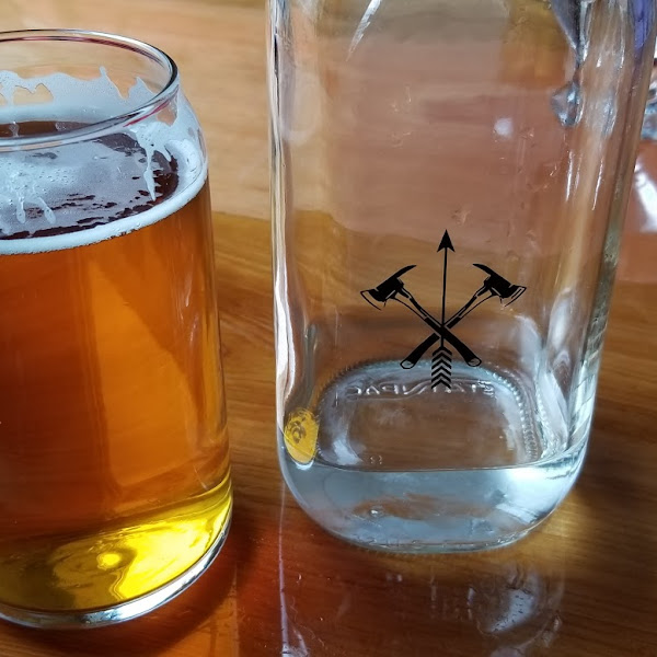 Gluten-Free Beer at Axe & Arrow Gastropub