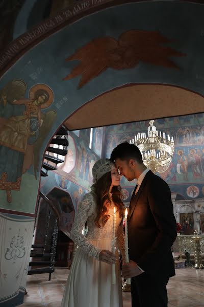 Fotógrafo de casamento Katya Grichuk (grichuk). Foto de 13 de janeiro