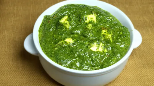 Palak Paneer