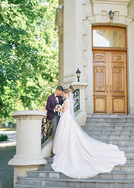 Fotógrafo de bodas Andrii Krupenko (andrkrupenko). Foto del 3 de enero 2018