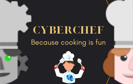 CyberChef small promo image