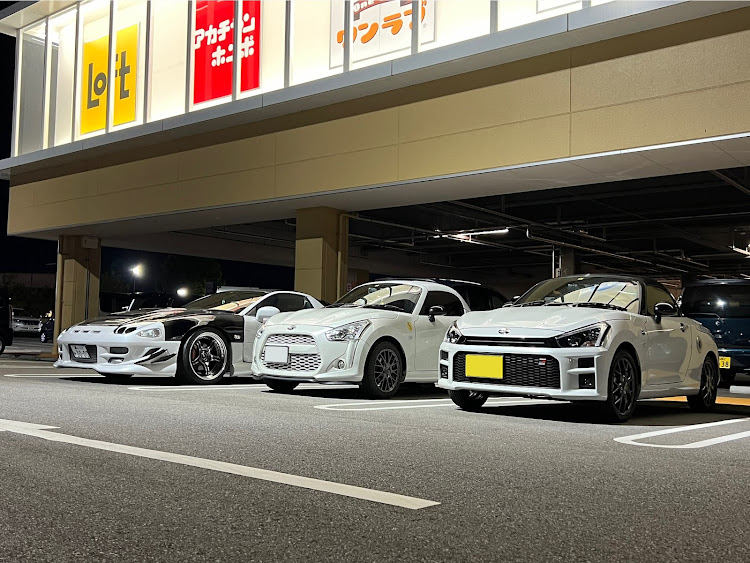 GTOの海王丸パーク・GTO Z16A・L880Kコペン・アテンド・朝風呂♨️に関するカスタム事例の投稿画像35枚目