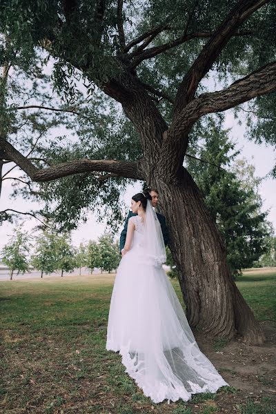 Huwelijksfotograaf Mariya Kotova (pasairen). Foto van 9 september 2019