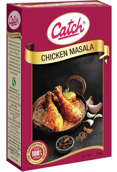 Catch Masala Chicken - 100 gm