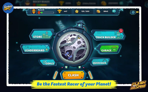 Clash for Speed  -  Xtreme Combat Car Racing Game