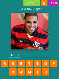 Guess the Soccer Players Screenshots 13