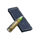  Rifle Ammo 