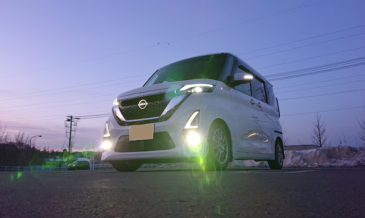 ルークスのルマンレーシングさんが投稿したカスタム事例の投稿画像1枚目