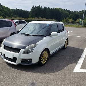 スイフトスポーツ ZC31S