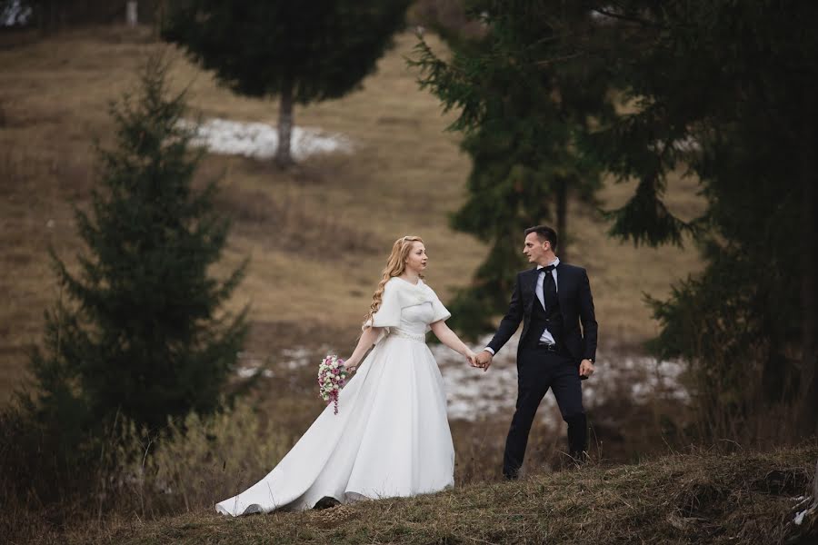 Wedding photographer Cristian și Salomea (crissandsally). Photo of 2 February 2018