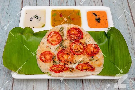 Tomato Uttapam