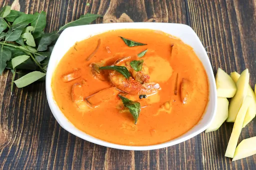 Prawn Mango Curry